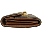 2009年款 Monogram Étoile Portefeuille Compact 棕色
