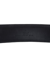 Interlocking Belt Black