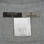 1999 CC Mark Short Sleeve Shirt #38 Gray