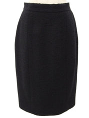 スパイラルCCマークボタンセットアップ ブラック