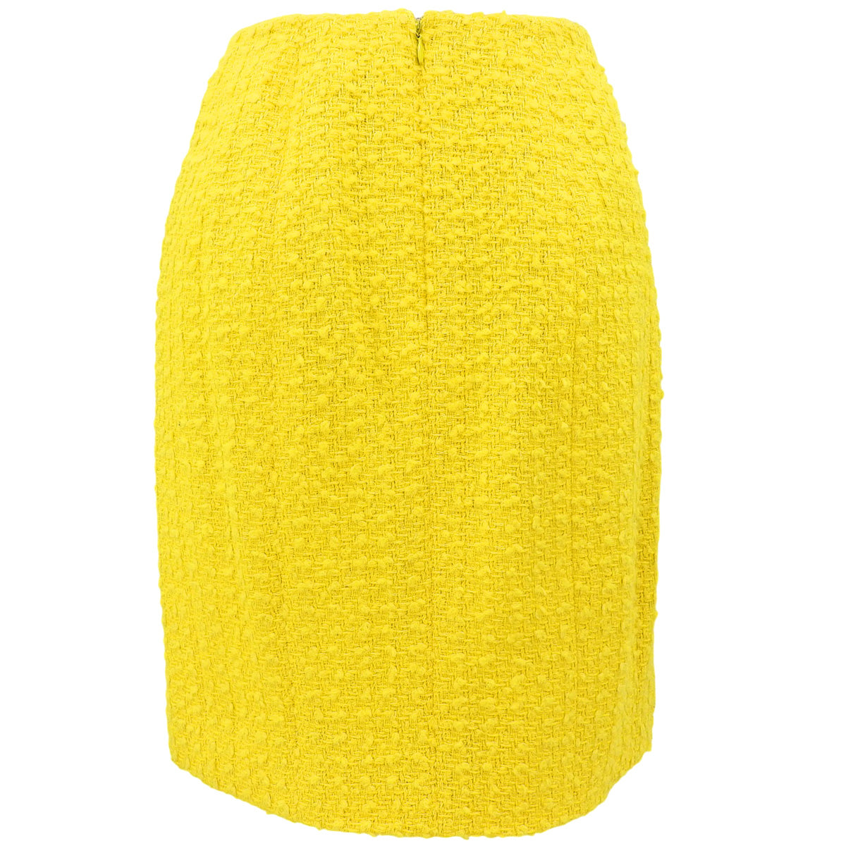 1993 Wool CC Mark Button Set-Up #40 Yellow