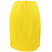 1993 Wool CC Mark Button Set-Up #40 Yellow
