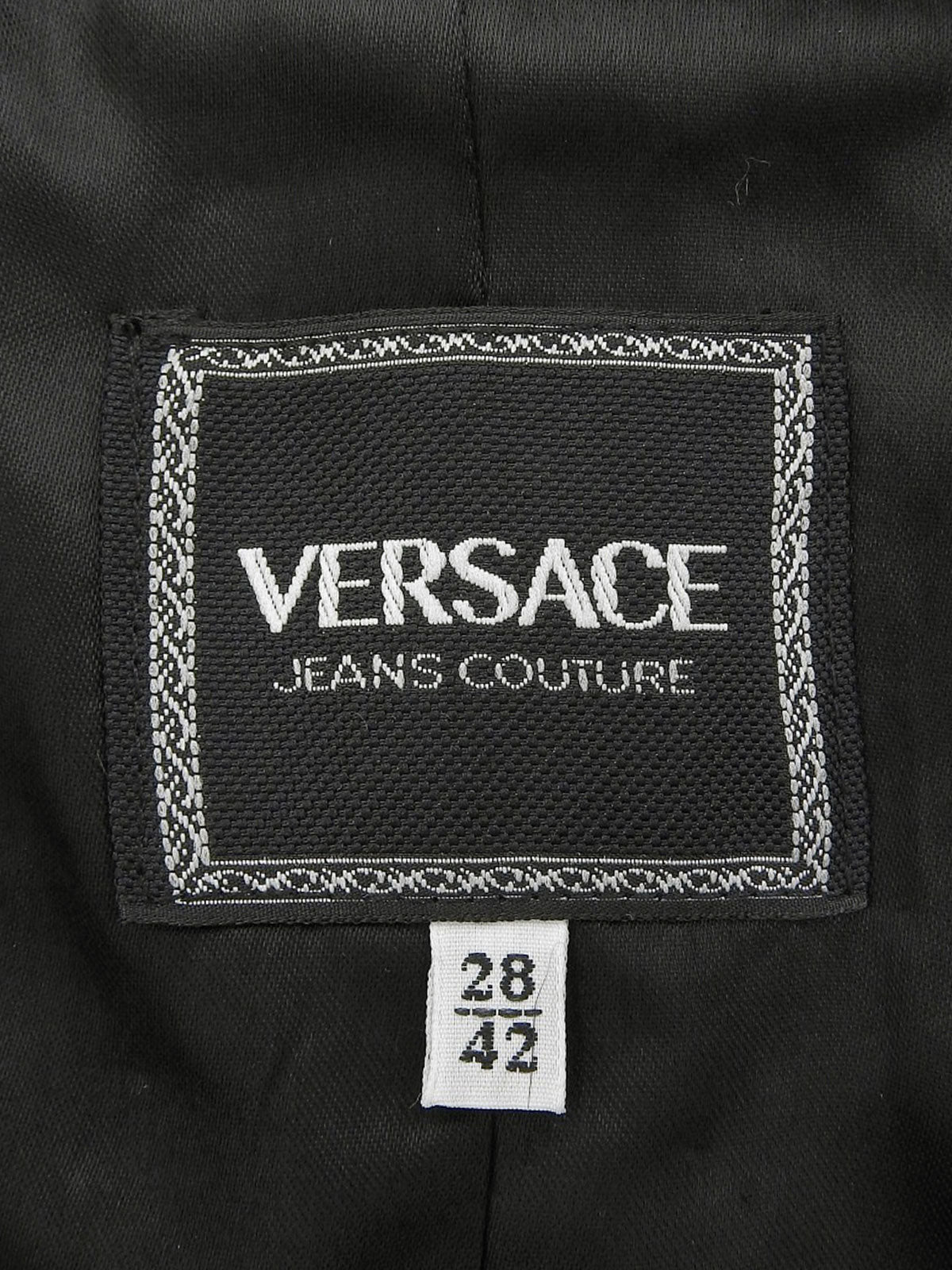 美杜莎纽扣夹克 #48 灰色