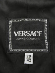 美杜莎纽扣夹克 #48 灰色