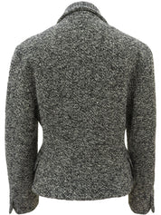 美杜莎纽扣夹克 #48 灰色