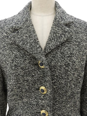 メデューサボタンジャケット グレー #48