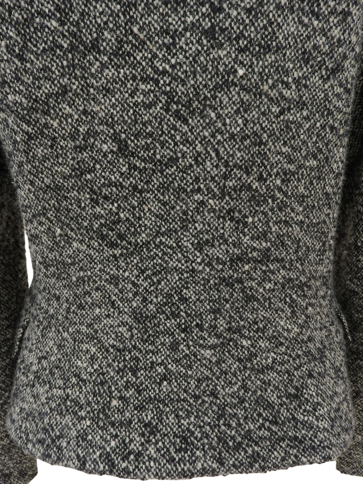 美杜莎纽扣夹克 #48 灰色