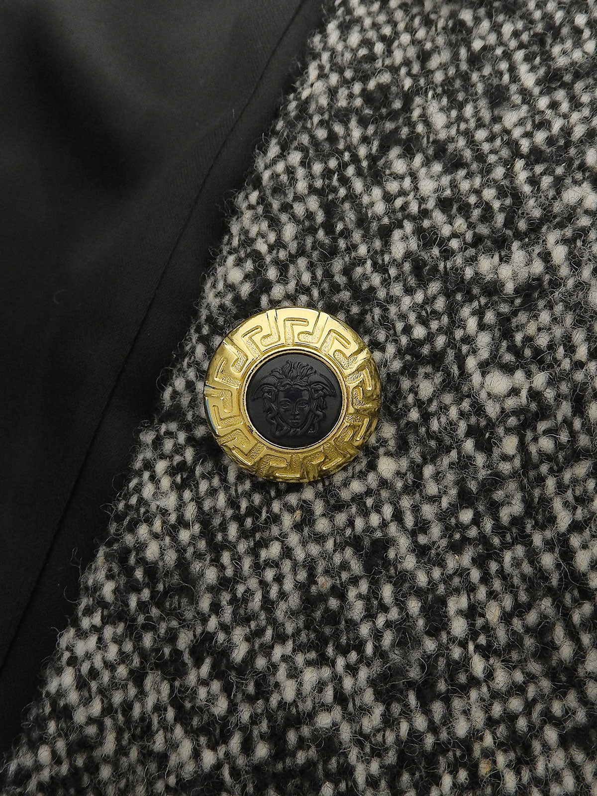 メデューサボタンジャケット グレー #48