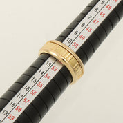 18K Atlas Ring #51.5 Gold