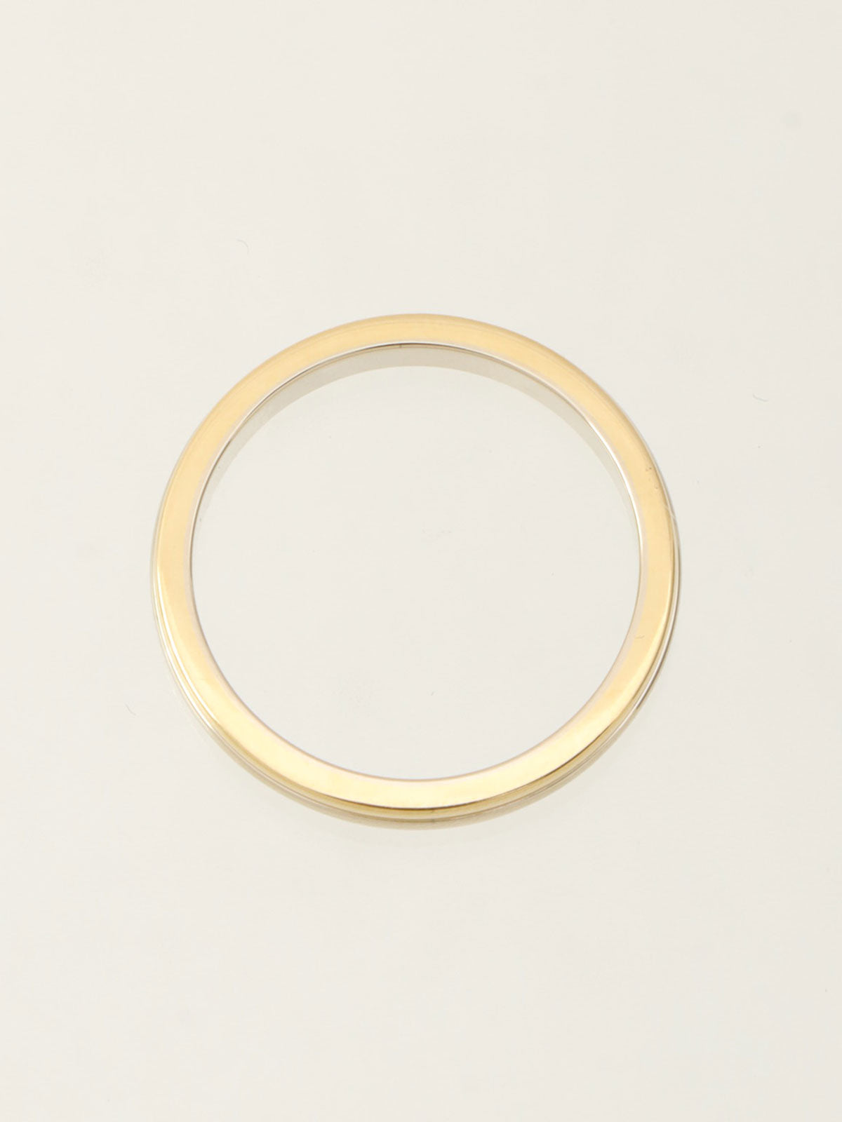 18K Vendome Ring #56 Gold