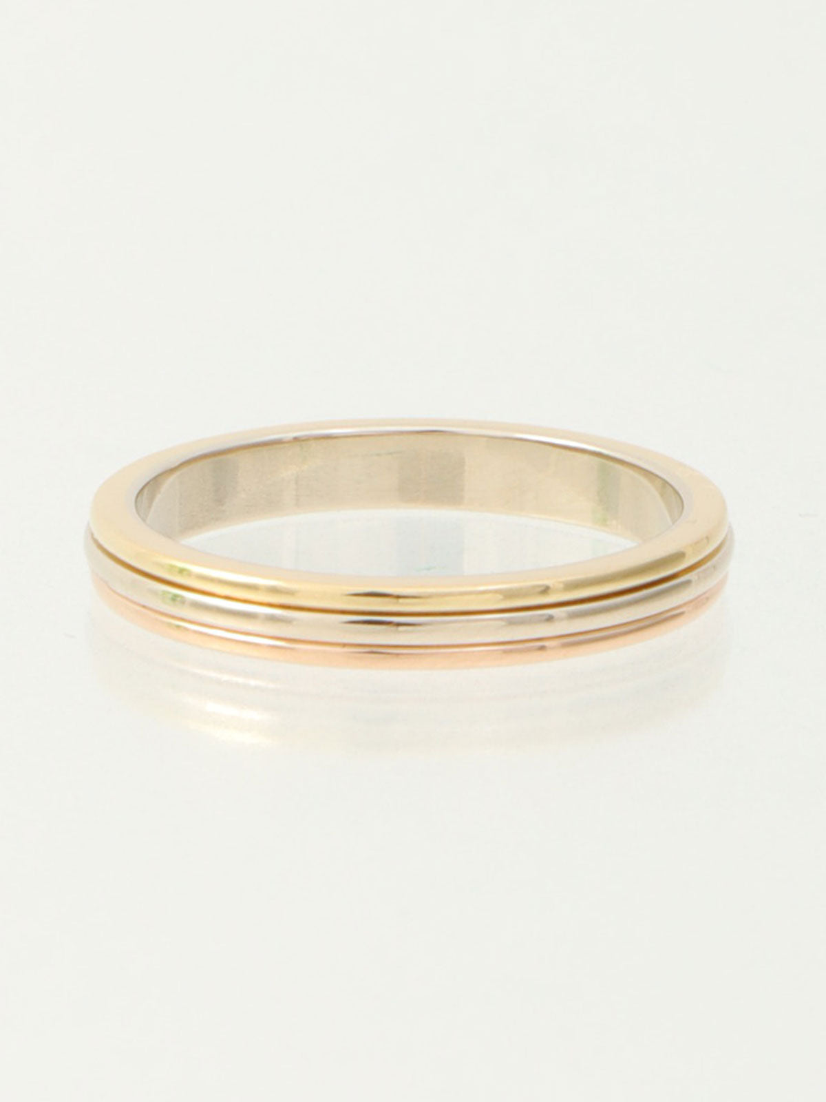 18K Vendome Ring #56 Gold