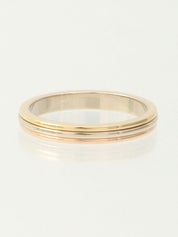 18K Vendome Ring #56 Gold