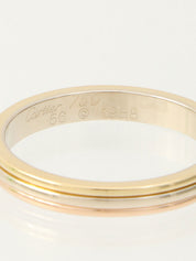 18K Vendome Ring #56 Gold