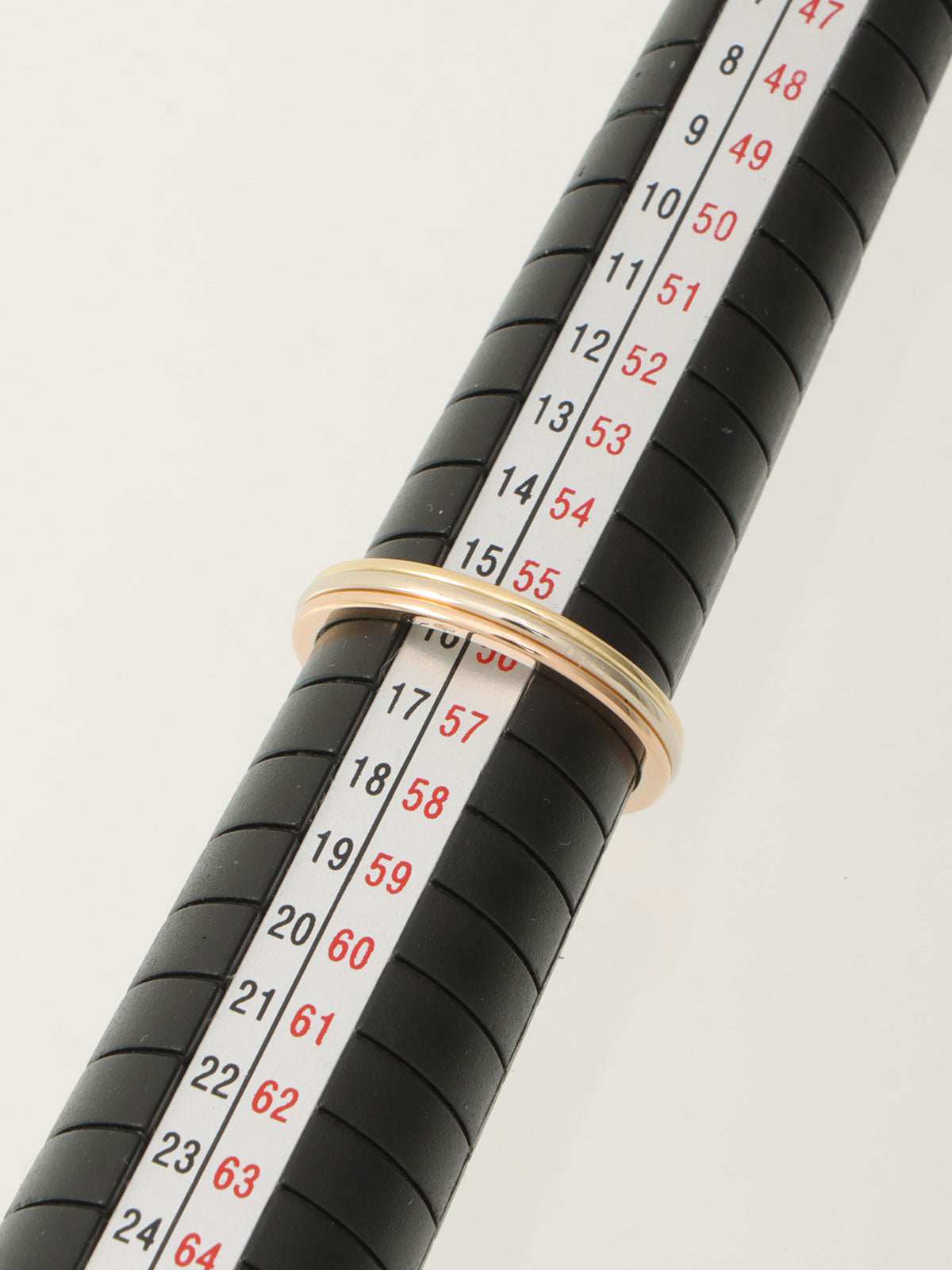 18K Vendome Ring #56 Gold