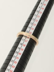 18K Vendome Ring #56 Gold