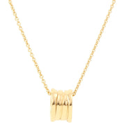 18K B.zero1 Necklace Gold