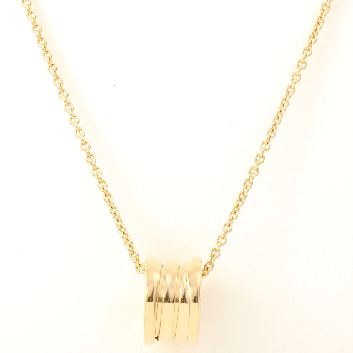 18K B.zero1 Necklace Gold