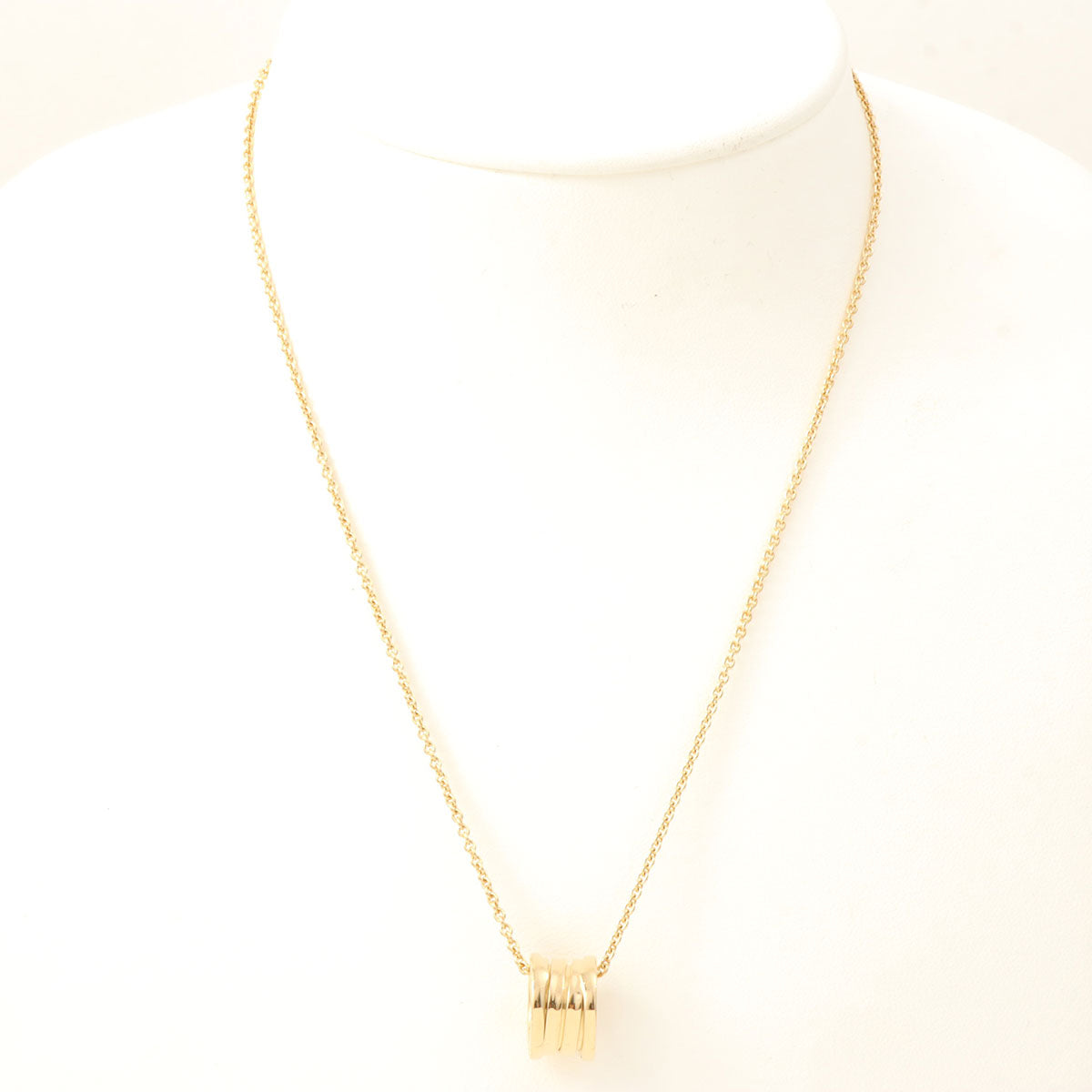 18K B.zero1 Necklace Gold