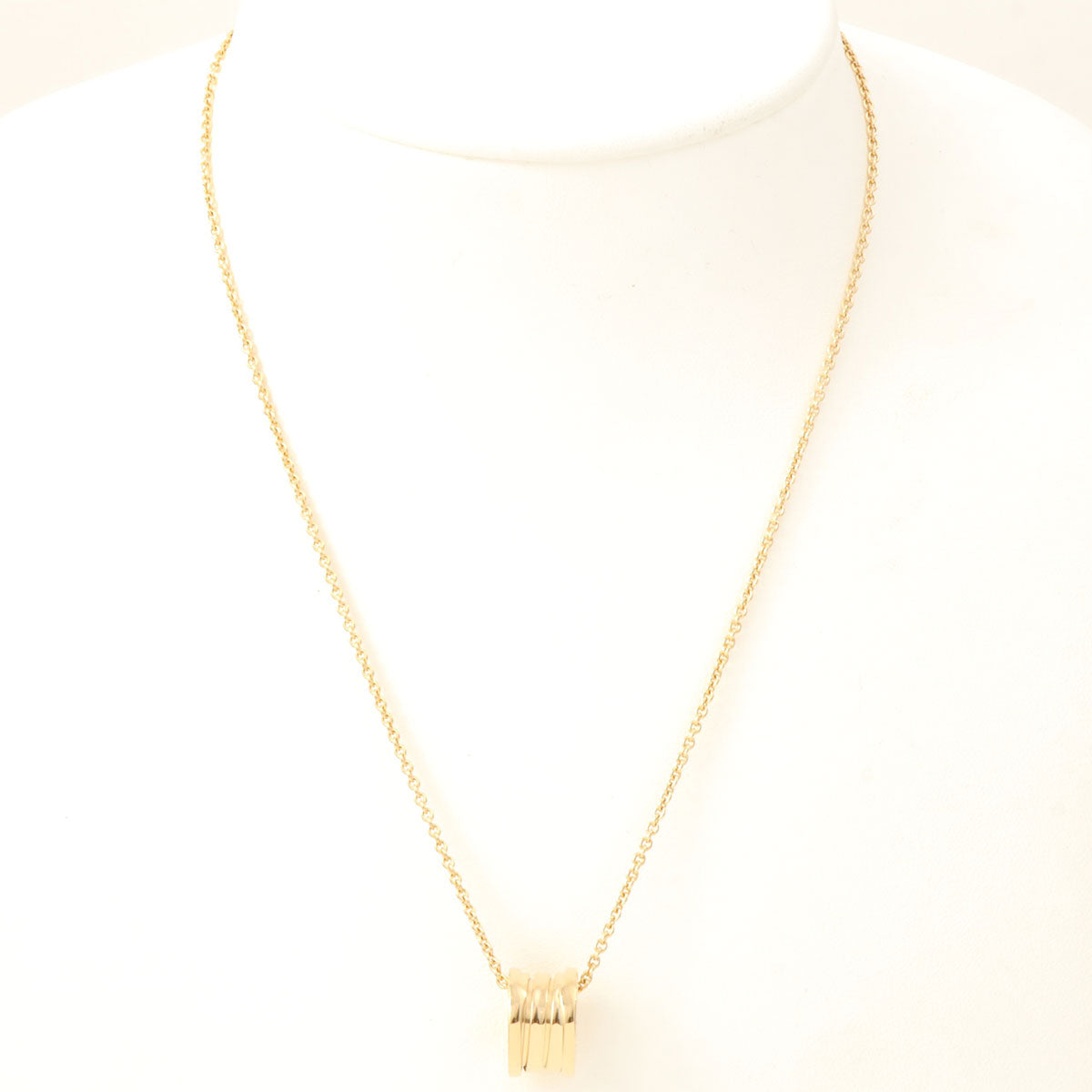 18K B.zero1 Necklace Gold