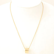 18K B.zero1 Necklace Gold
