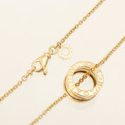 18K B.zero1 Necklace Gold