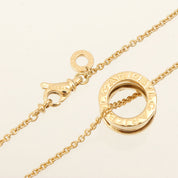 18K B.zero1 Necklace Gold