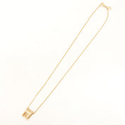 18K B.zero1 Necklace Gold