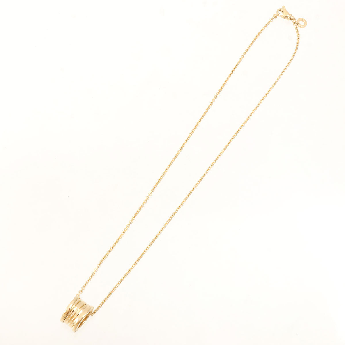 18K B.zero1 Necklace Gold
