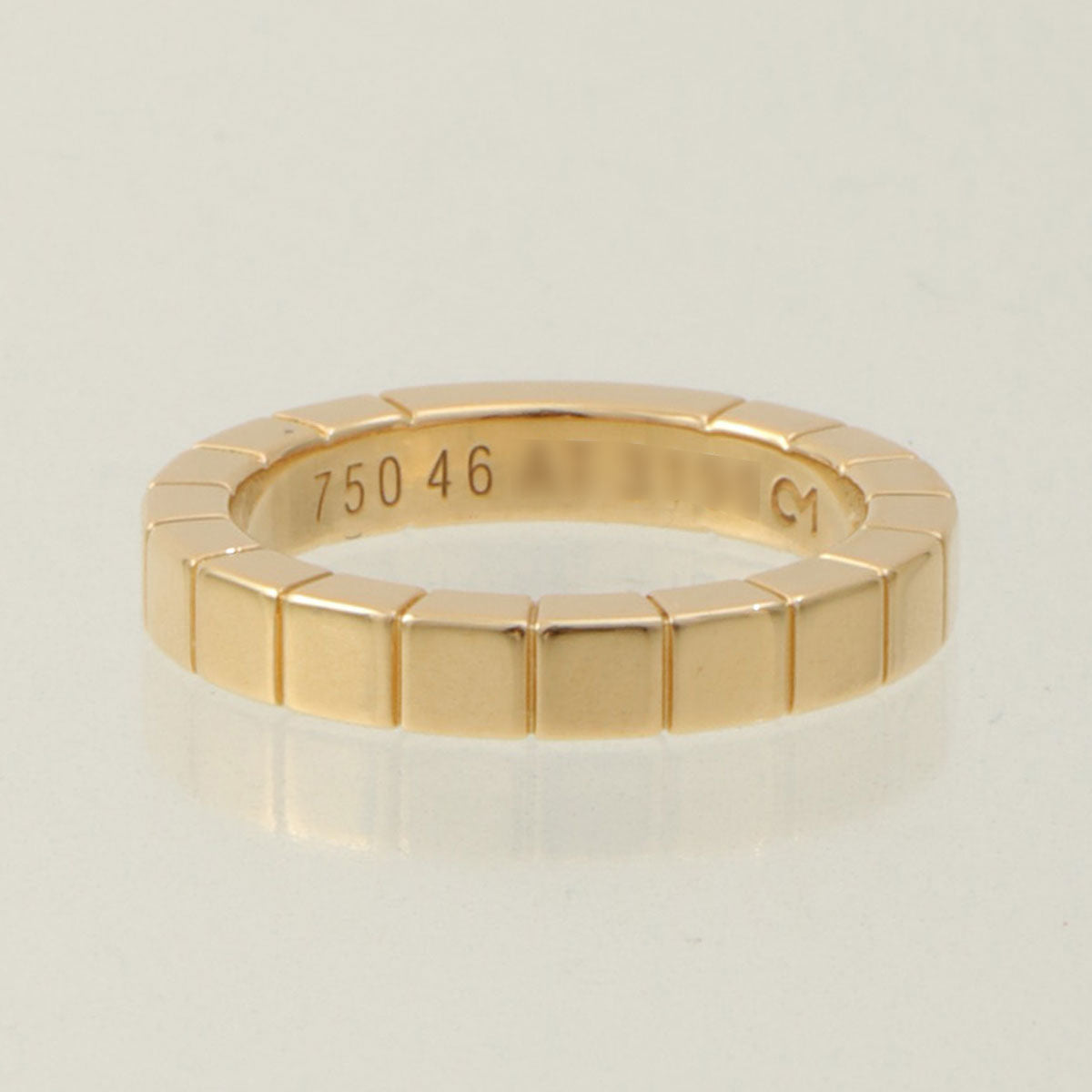 18K ラニエールリング #46 ゴールド