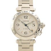 Pasha C Meridian Silver