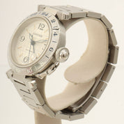 Pasha C Meridian Silver
