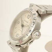 Pasha C Meridian Silver