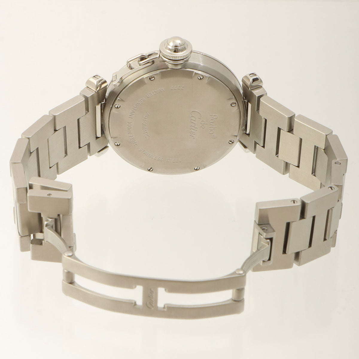 Pasha C Meridian Silver
