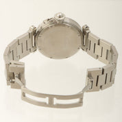 Pasha C Meridian Silver