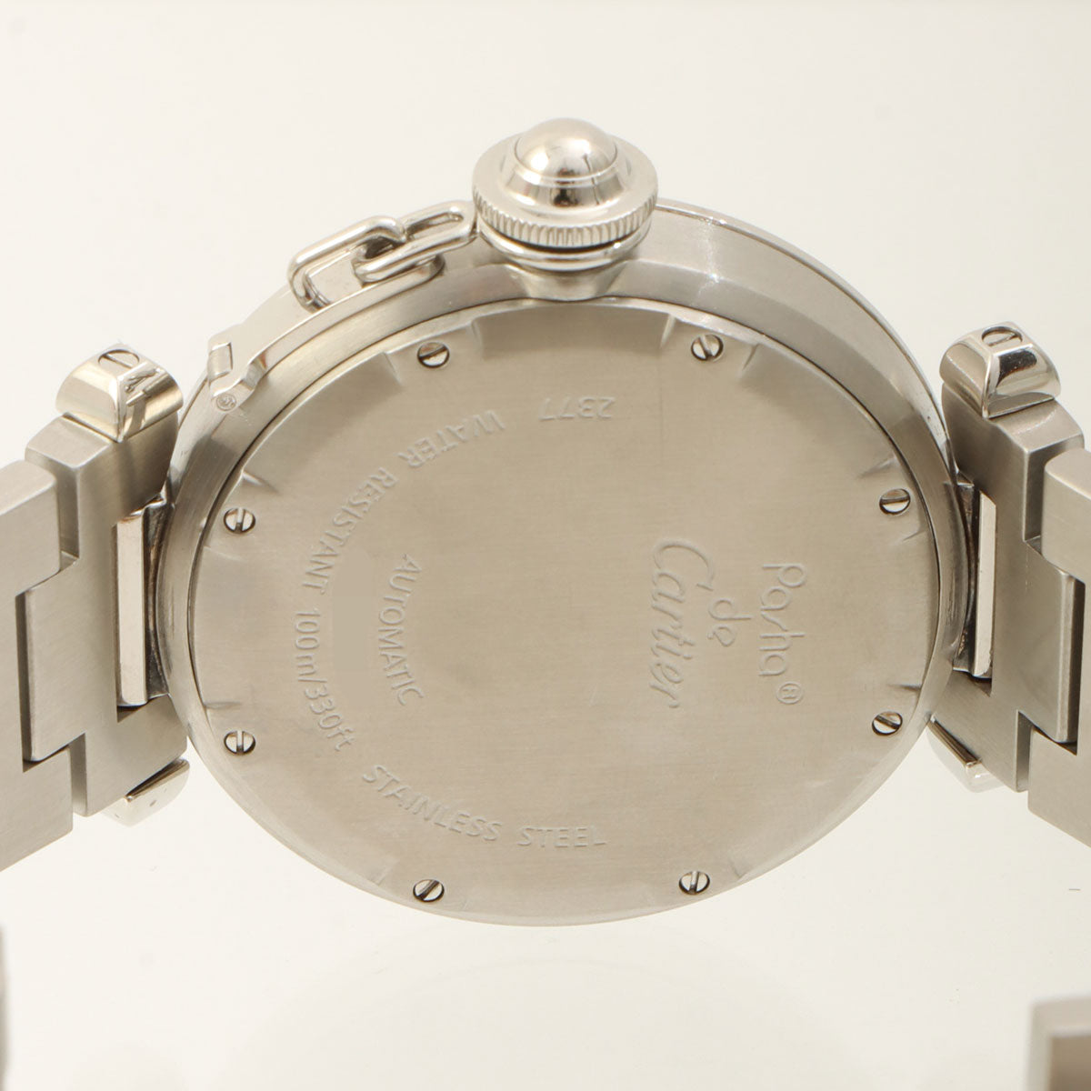 Pasha C Meridian Silver
