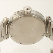 Pasha C Meridian Silver