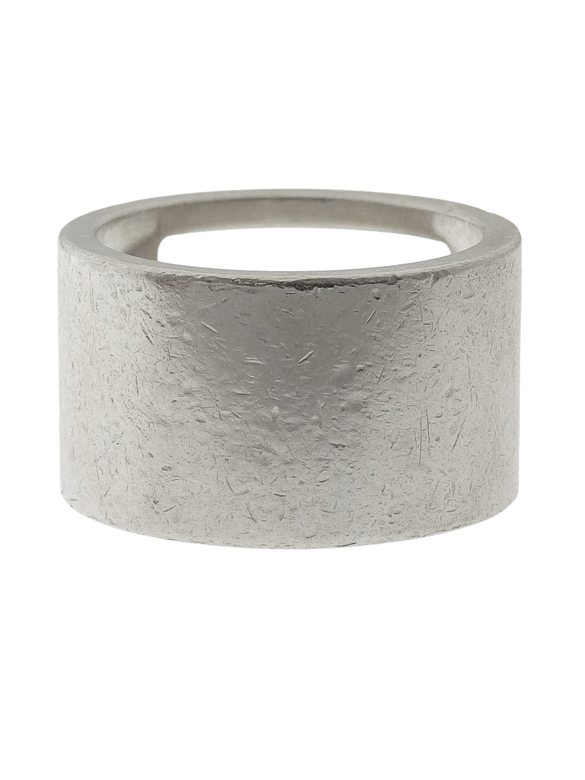 925 Logo Ring #53 Silver