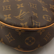 帆布路易威登Monogram Odeon PM 棕色