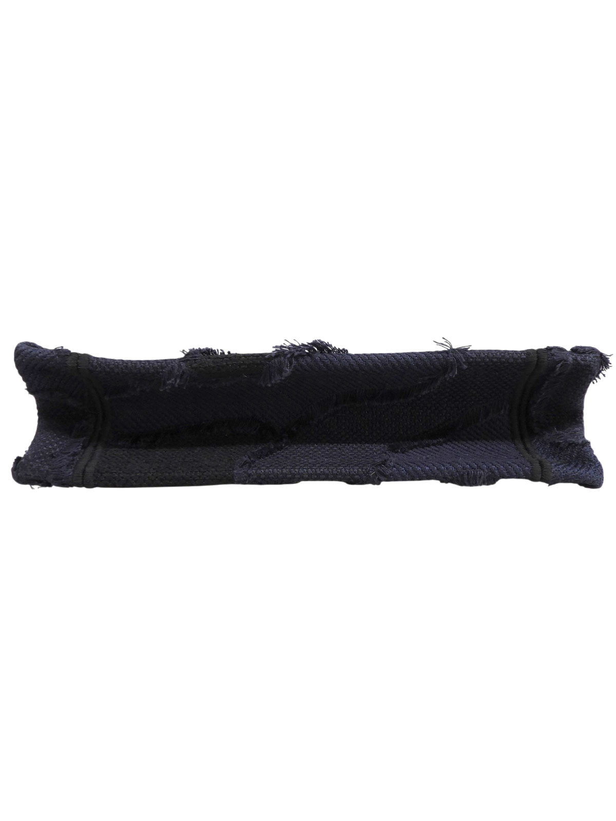 Book Tote Mini Navy/Black