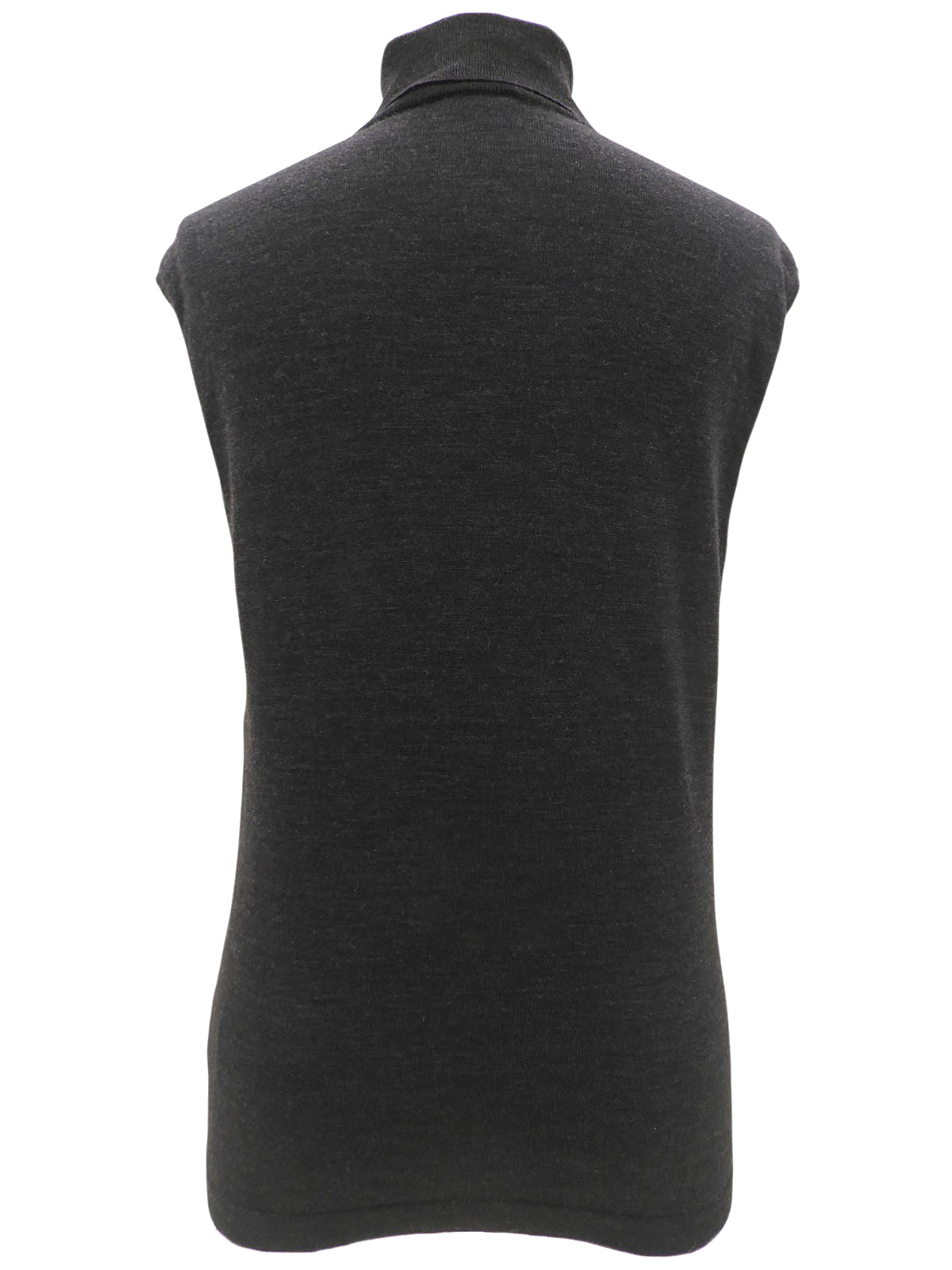 ロゴボタンアンサンブル チャコールグレー #M