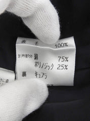 Nova Check 格纹图案长袖长款连衣裙 #15 绿色/海军蓝