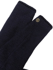 ツイードデザインボタンセットアップ #13 ネイビー