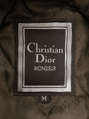 ウールロゴボタンジャケット #Men'sM ブラウン
