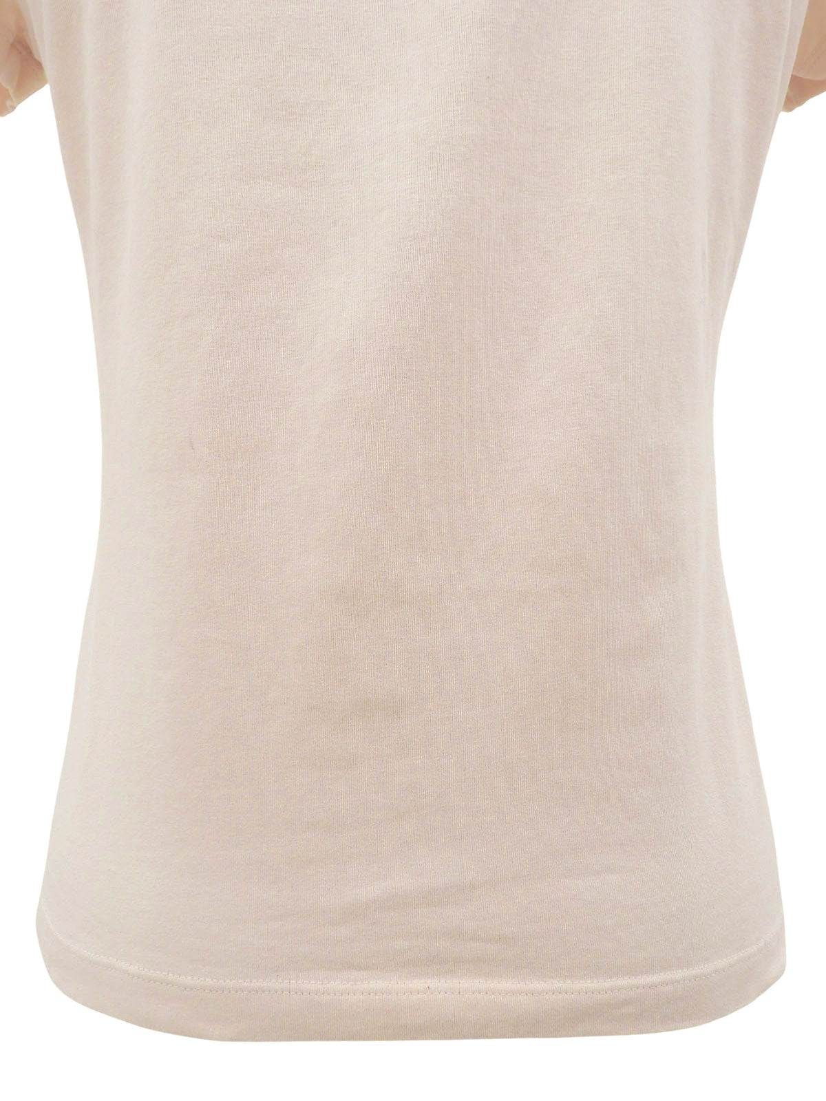 Macadam Logo Print T-Shirt Pink #M