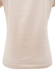 Macadam Logo Print T-Shirt Pink #M