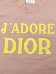 ロゴプリントノースリーブトップス ピンク #4