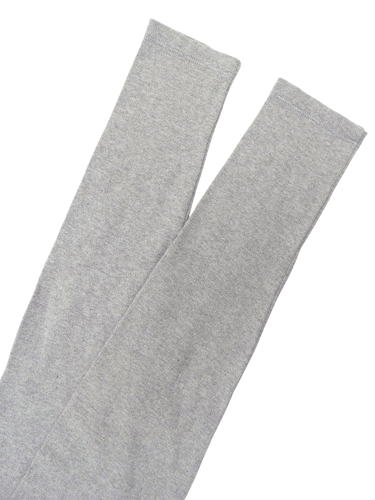 Macadam Studs Long Sleeve Top #XL Gray
