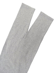 Macadam Studs Long Sleeve Top #XL Gray