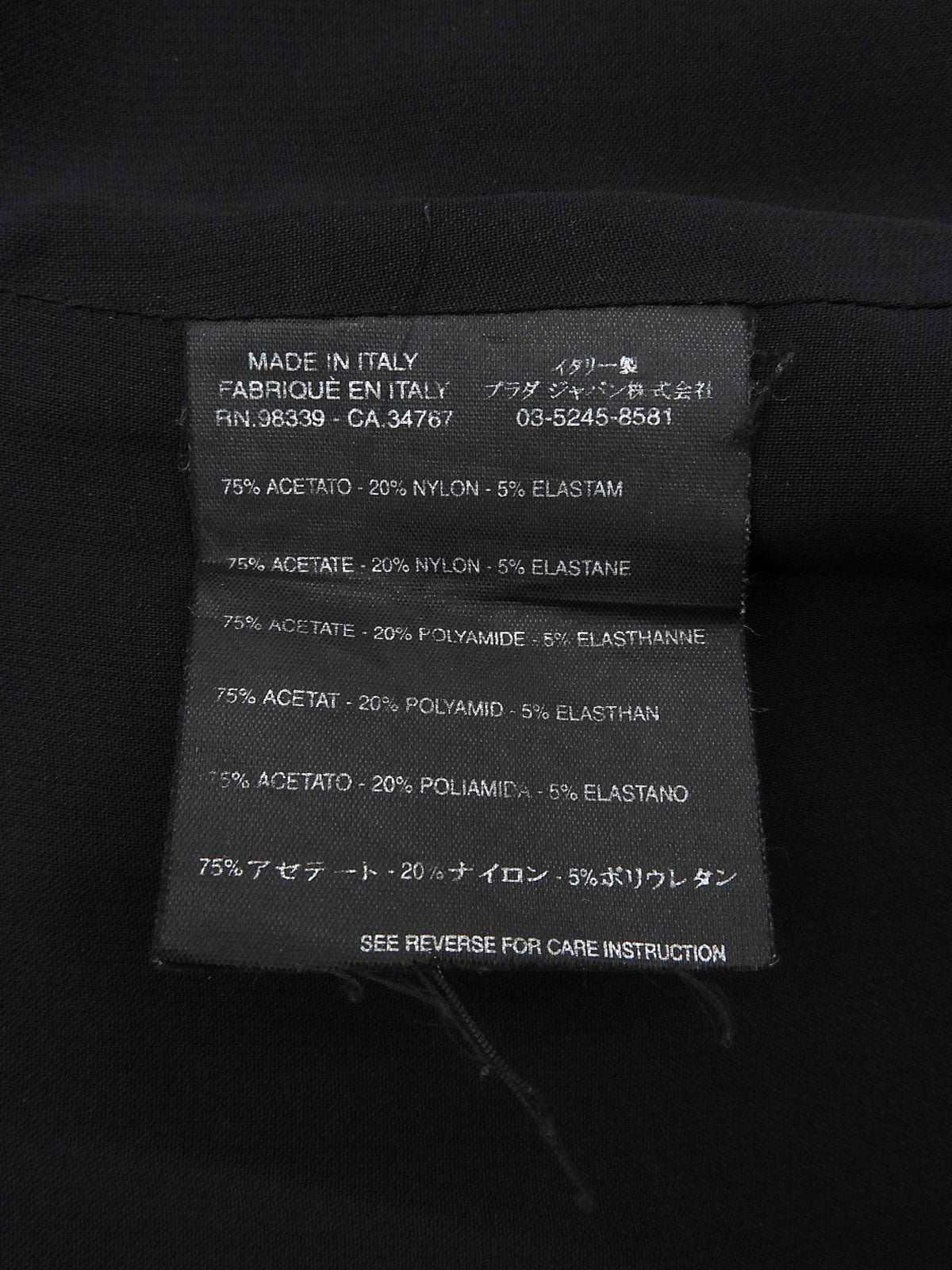 Front Hook Design Sleeveless Top Black #38