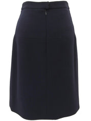 Wool CC Mark Button Setup #36 Navy